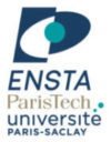 ENSTA - Université Paris-Saclay ENSTA - Université Paris-Saclay