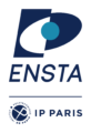 Nouveau logo ENSTA Paris